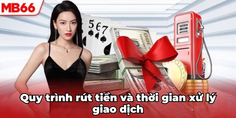 Cách nộp tiền và rút tiền cá cược đơn giản 